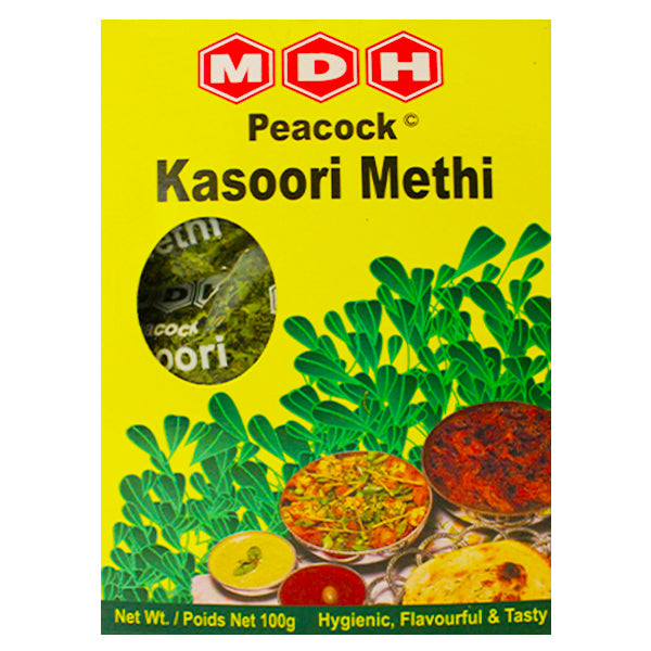 MDH Kasoori Methi 100g @SaveCo Online Ltd