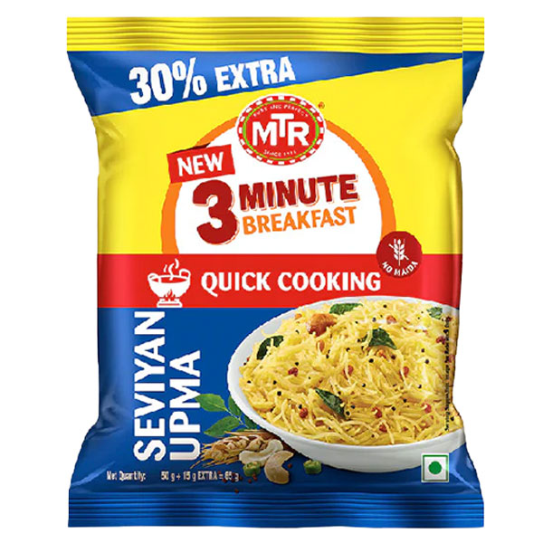 MTR Seviyan (Vermicelli) Upma 160g