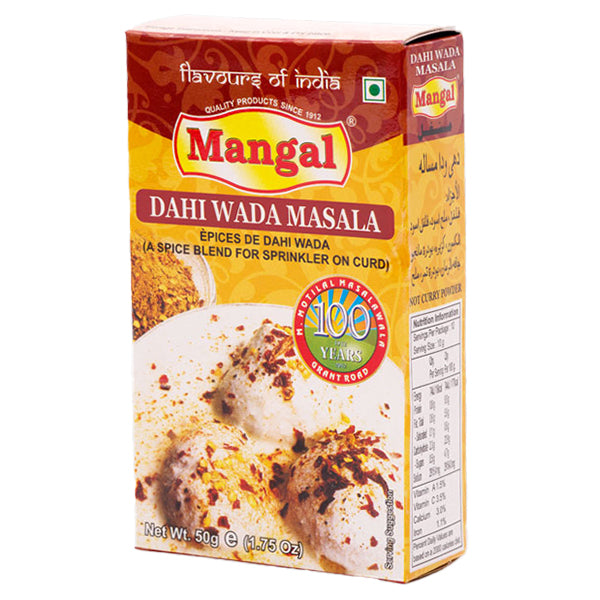 Mangal Dahi Vada Masala 50g @SaveCo Online Ltd
