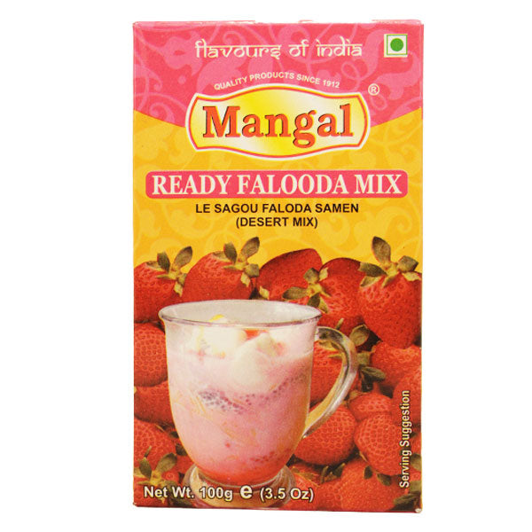 Mangal Falooda Mix 100g @SaveCo Online Ltd