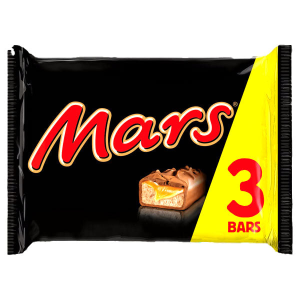 Mars Bar 3 Bars @SaveCo Online Ltd