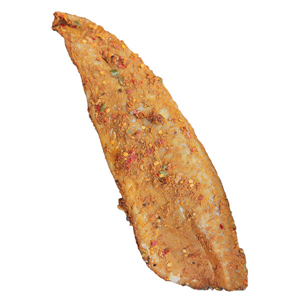Masala Coley Fish Fillets 1kg @SaveCo Online Ltd