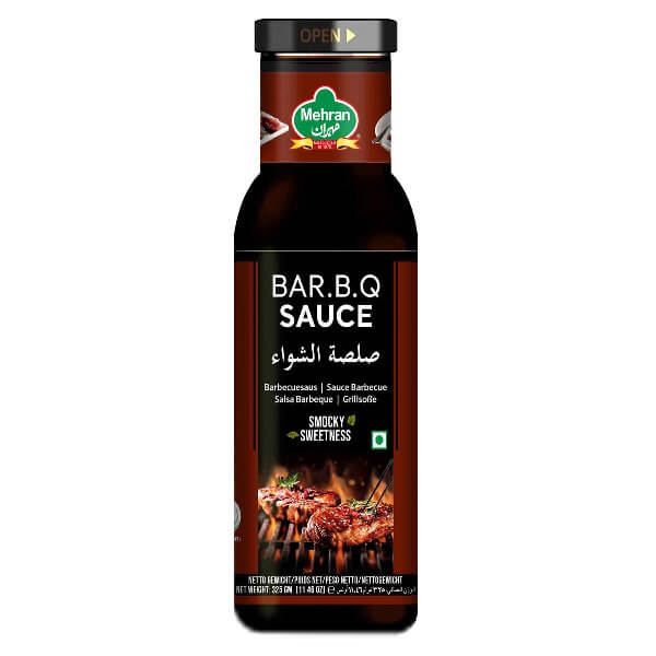 Mehran BBQ Sauce 300g @SaveCo Online Ltd