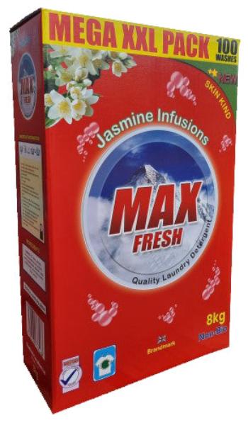 Max Fresh Washing Powder 100 Wash