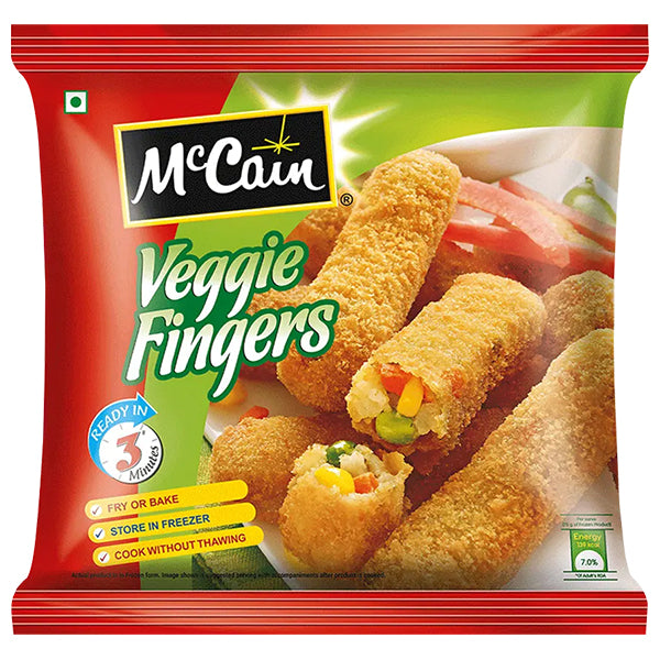 McCain Veggie Fingers @SaveCo Online Ltd