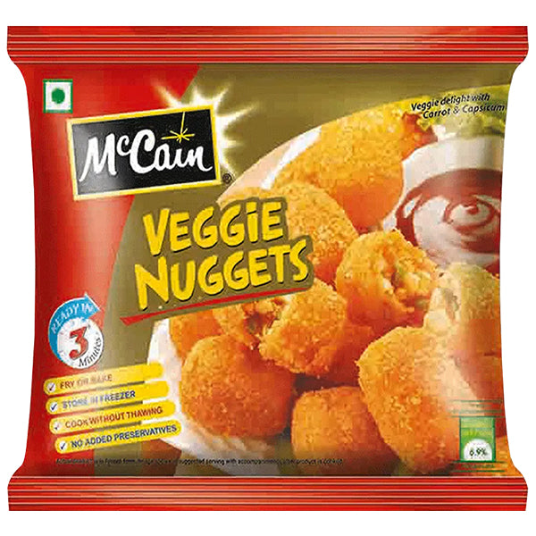 McCain Veggie Nuggets @SaveCo Online Ltd