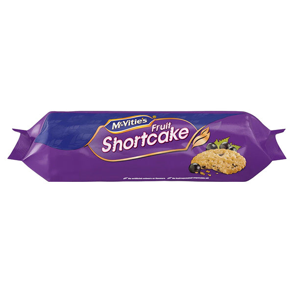 Mcvities Fruit Shortcake 200g @ SaveCo Online Ltd