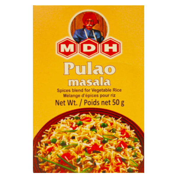 MDH Pulao Masala 50g @SaveCo Online Ltd