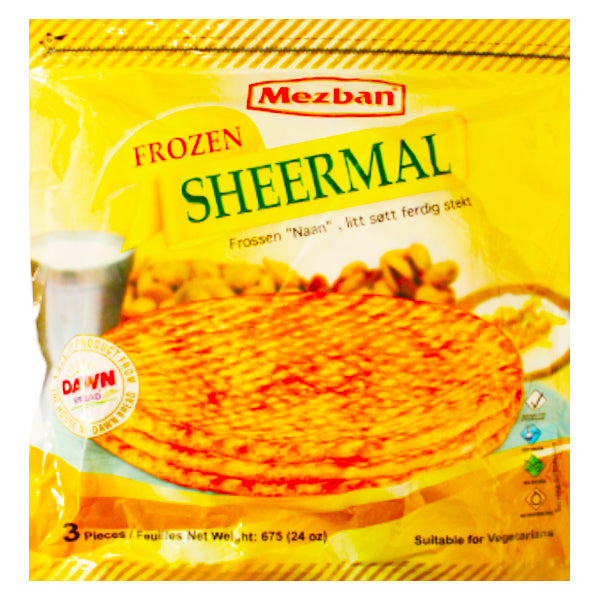 Mezban Sheermal 3pk @SaveCo Online Ltd