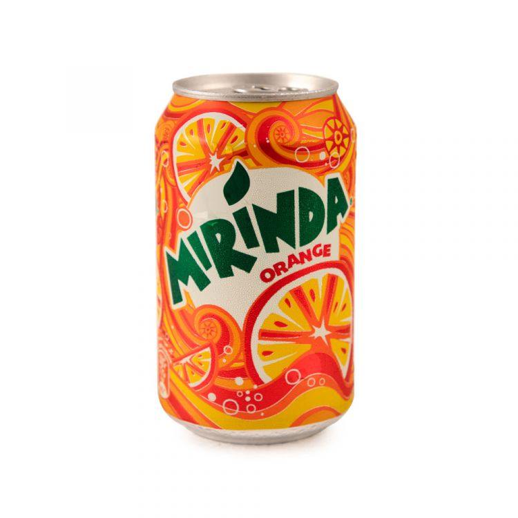 Mirinda Orange 300ml MULTI-BUY OFFER 2 For £1.80