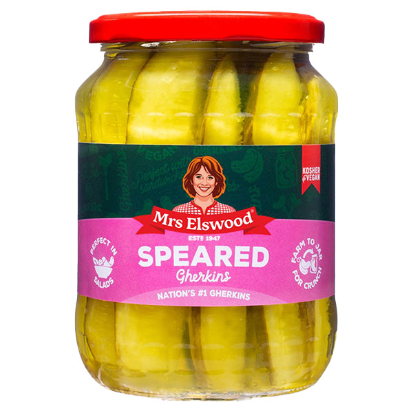 Mrs Elswood Speared Gherkins @SaveCo Online Ltd