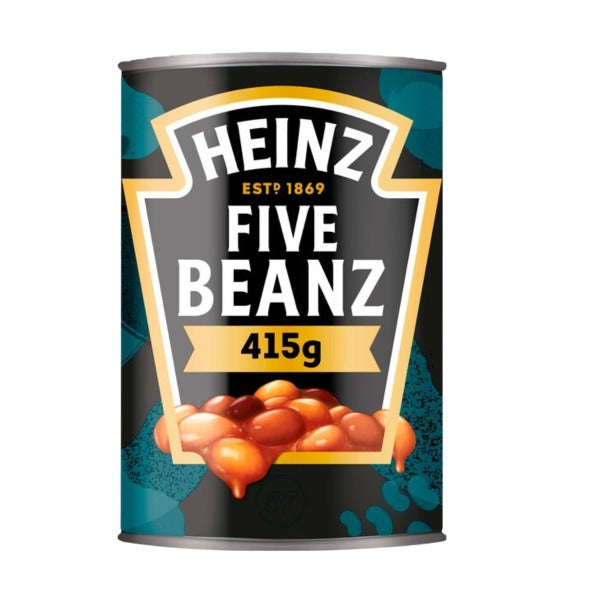 Heinz Five Beanz 415g @SaveCo Online Ltd