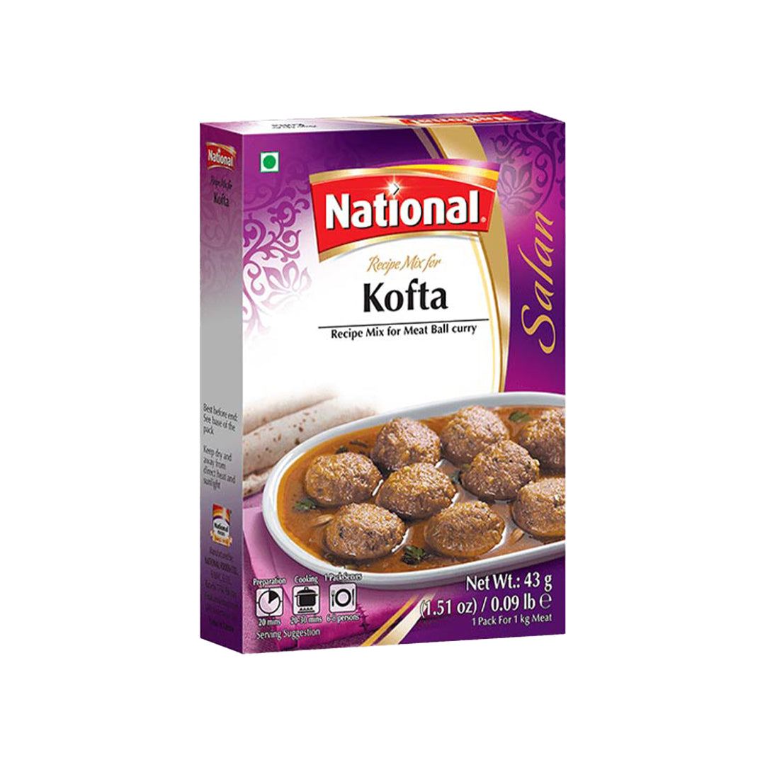 National Kofta 43g @SaveCo Online Ltd
