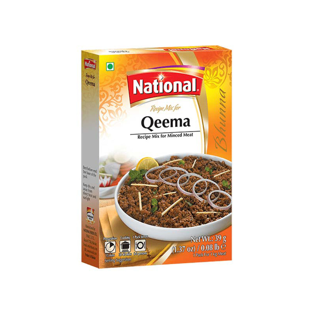 National Qeema 39g @SaveCo Online Ltd