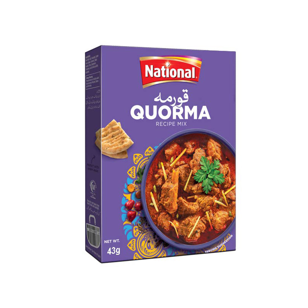 National Quorma 43g @SaveCo Online Ltd