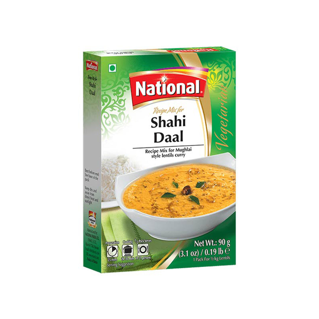 National Shahi Daal 90g @SaveCo Online Ltd