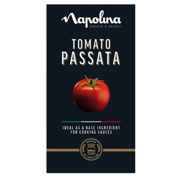 Napolina Tomato Passata Sauce 500g @SaveCo Online Ltd