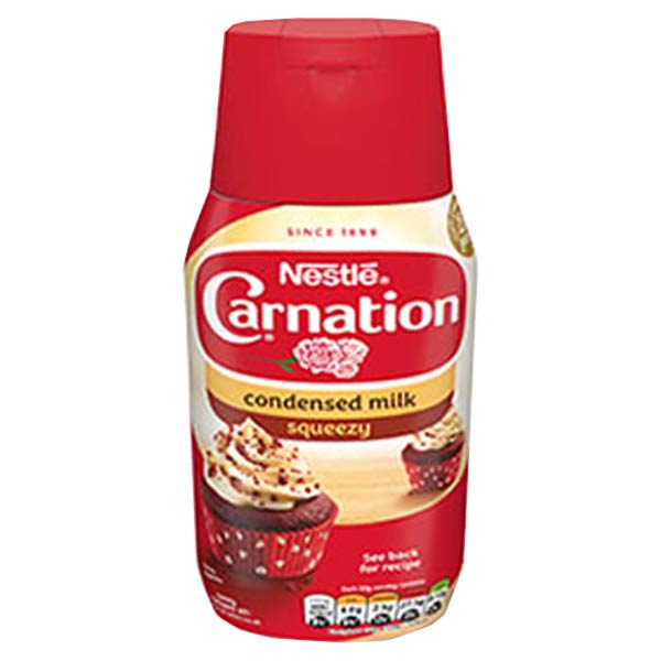 Nestlé Carnation Condensed Milk 450g @SaveCo Online Ltd