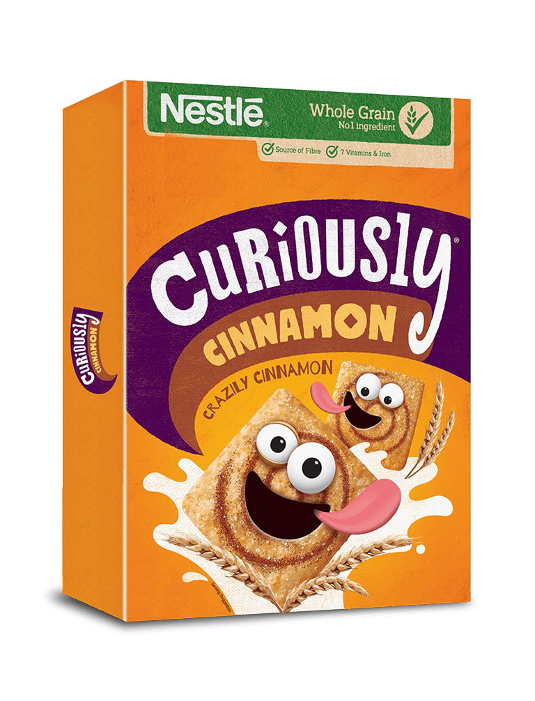 Nestle Curiously Cinnamon @SaveCo Online Ltd