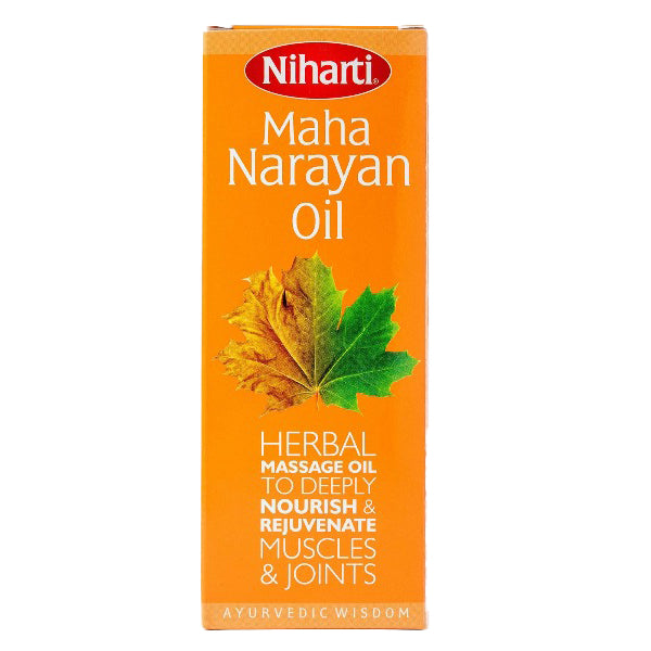 Niharti Maha Narayan Oil 100ml @SaveCo Online Ltd