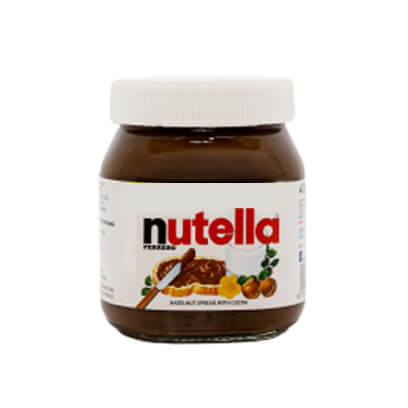 Nutella Hazelnut and Chocolate Spread @SaveCo Online Ltd