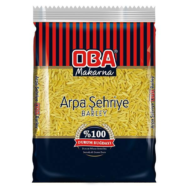 OBA Makarna Barley SaveCo Online Ltd
