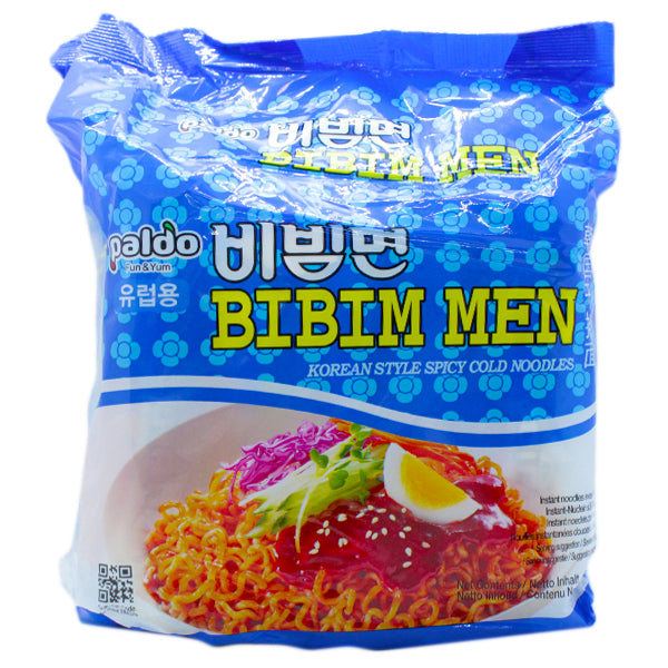Paldo Bibim Men Korean Style Noodle 650g @SaveCo Online Ltd