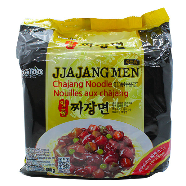 Paldo Jjajangmen Instant Noodles 800g @SaveCo Online Ltd