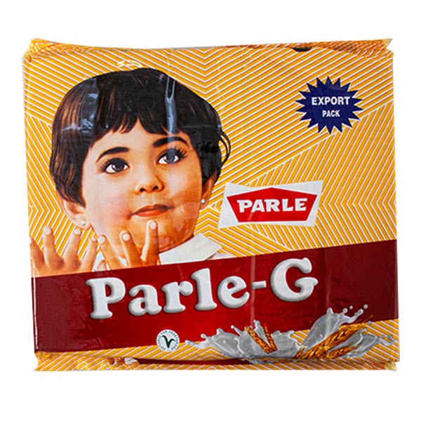 Parle-G Biscuits Family Pack 799g @SaveCo Online Ltd
