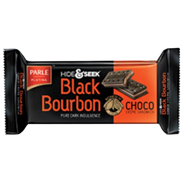Parle Hide & Seek Black Bourbon Choco @SaveCo Online Ltd