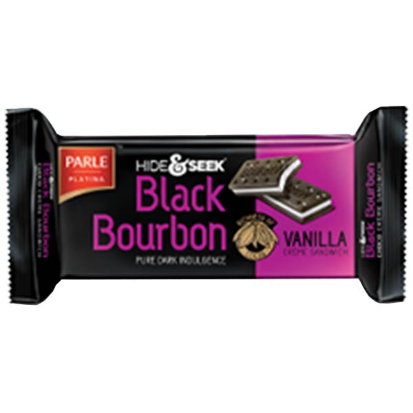 Parle Hide & Seek Black Bourbon Vanilla @SaveCo Online Ltd