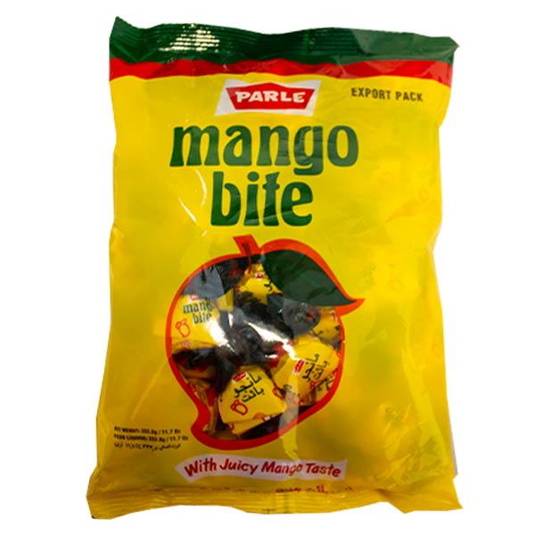 Parle Mango Bite 333g @SaveCo Online Ltd