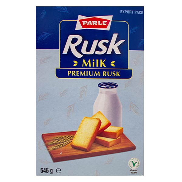 Parle Milk Premium Rusk 546g @SaveCo Online Ltd