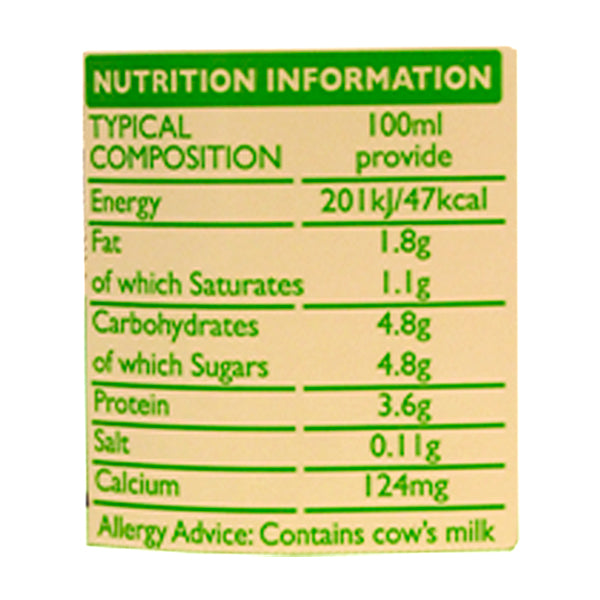 Paynes Dairies Fresh Semi Skimmed Milk 2L @SaveCo Online Ltd