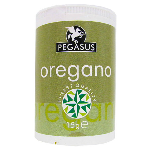 Pegasus Oregano Jar 15g @SaveCo Online Ltd