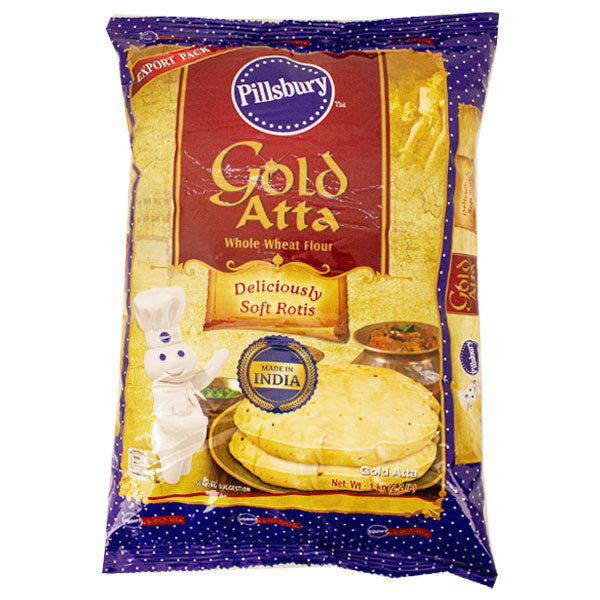 Pillsbury Gold Atta 1kg @SaveCo Online Ltd