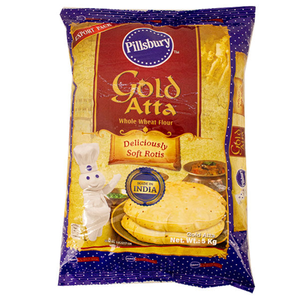 Pillsbury Gold Atta 5kg @SaveCo Online Ltd