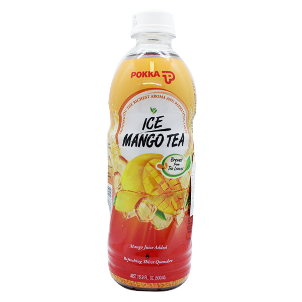 Pokka Ice Mango Tea 500ml @SaveCo Online Ltd
