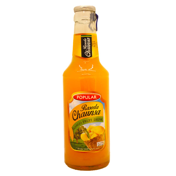 Popular Raseela Chaunsa Mango Drink @SaveCo Online Ltd