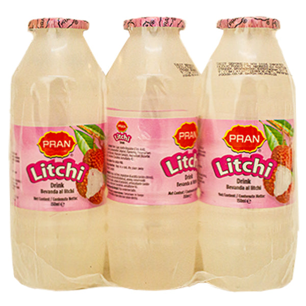 Pran Litchi Drink 6pk @SaveCo Online Ltd