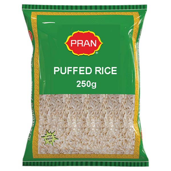 Pran Puffed Rice 250g @SaveCo Online Ltd