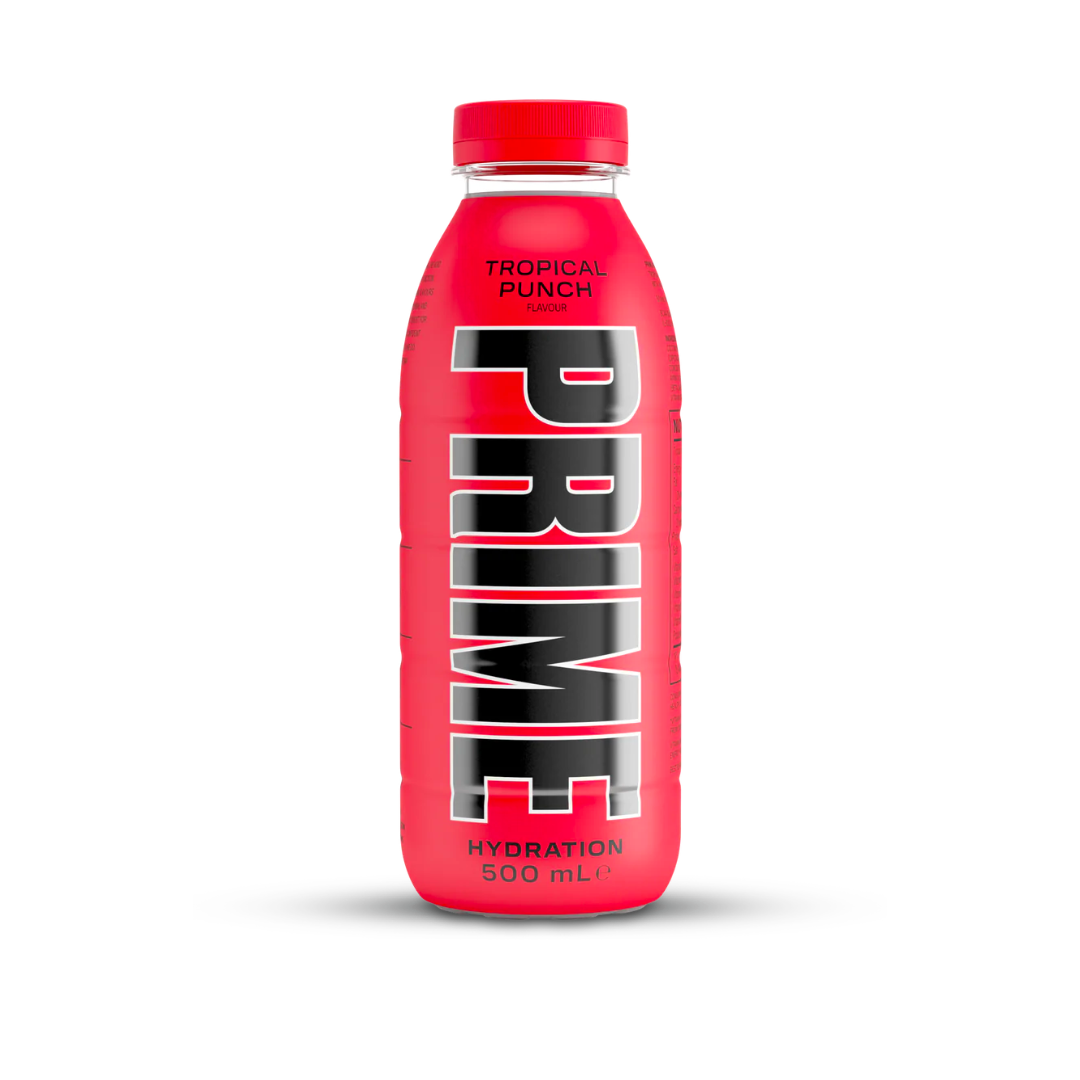Prime Tropical Punch Drink 500ml