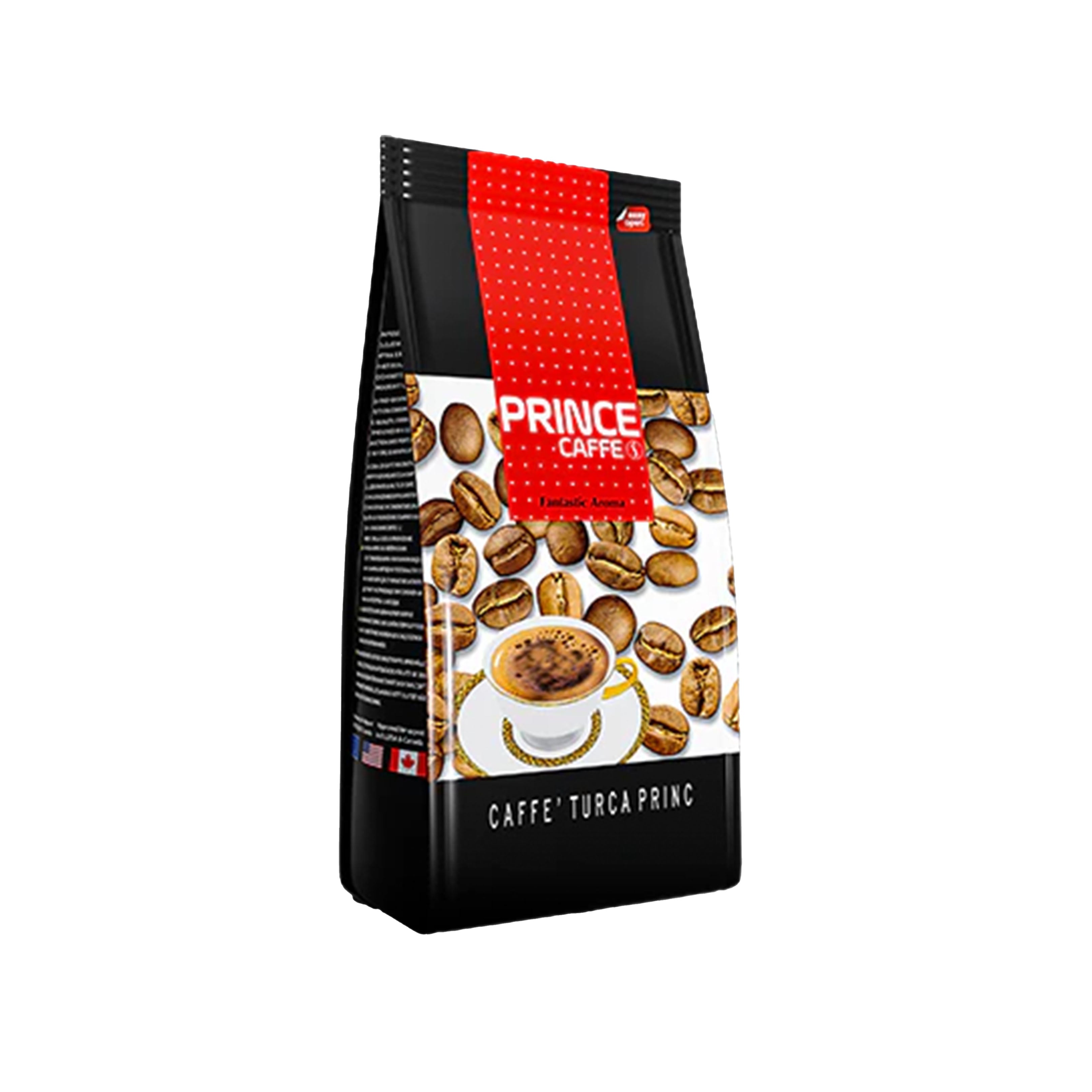 Prince Caffe Turkish Aromatic Coffee 200g @SaveCo Online Ltd
