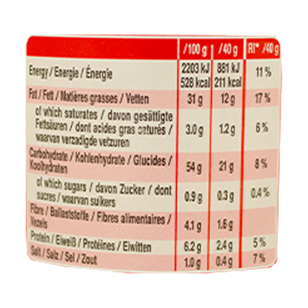 Pringles Original 40g @SaveCo Online Ltd