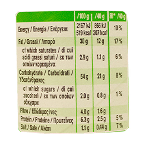 Pringles Sour Cream & Onion 40g @SaveCo Online Ltd