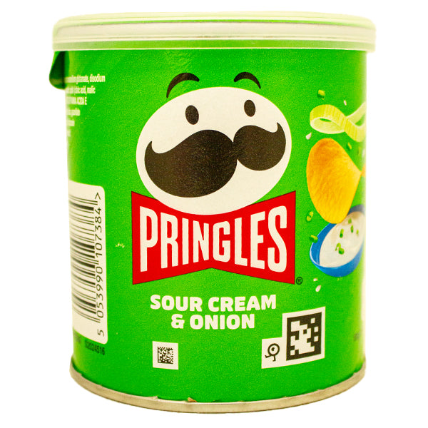 Pringles Sour Cream & Onion 40g @SaveCo Online Ltd