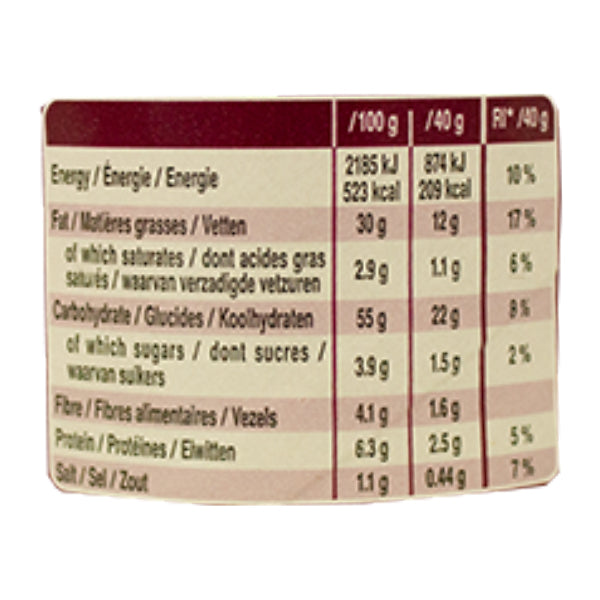 Pringles Texas BBQ Sauce 40g @SaveCo Online Ltd