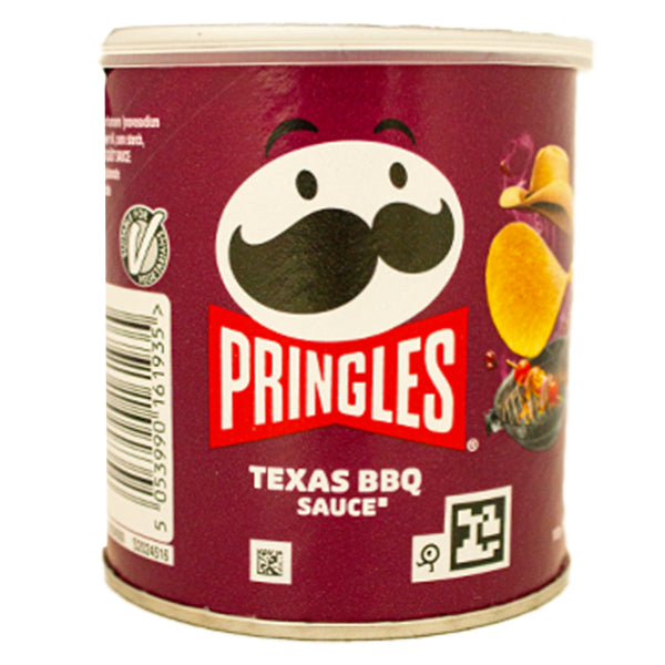 Pringles Texas BBQ Sauce 40g @SaveCo Online Ltd