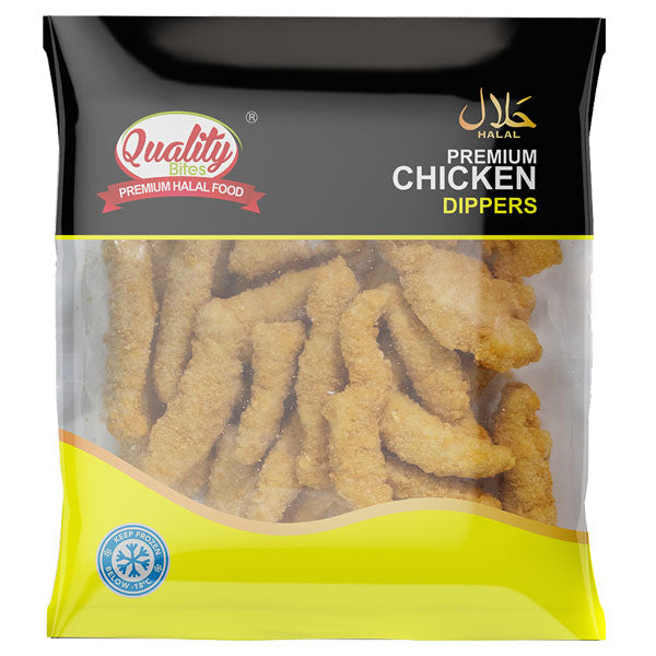 Quality Bites Premium Chicken Dipper 400g