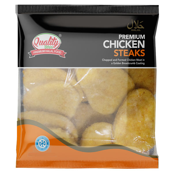 Quality Bites Premium  Chicken Steaks @SaveCo Online Ltd